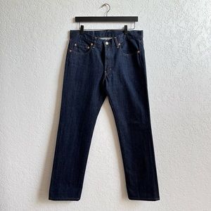 Blue Blue Japan Okura Raw Denim Jeans